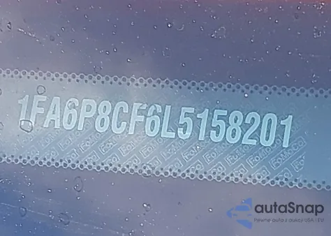 2020 Ford Mustang Gt Fastback from USA, damaged, VIN 1FA6P8CF6L5158201